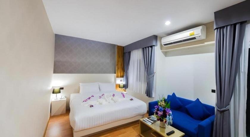 Gt Residence Hotel Buriram Exterior foto