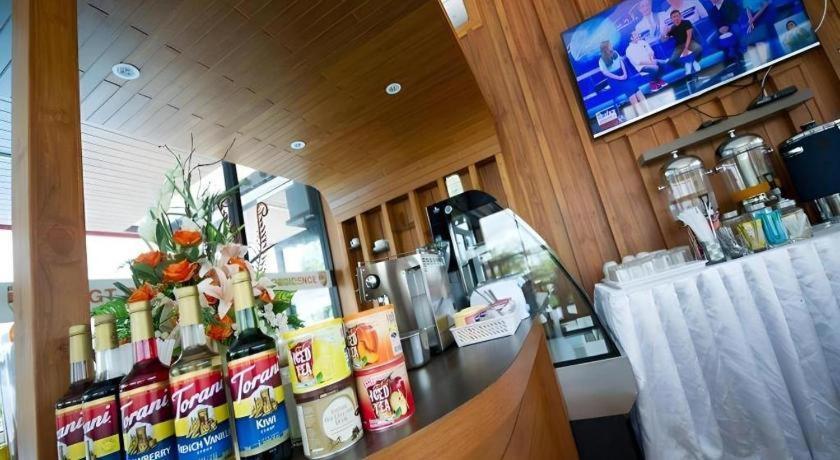 Gt Residence Hotel Buriram Exterior foto