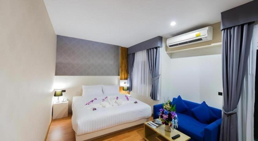 Gt Residence Hotel Buriram Exterior foto
